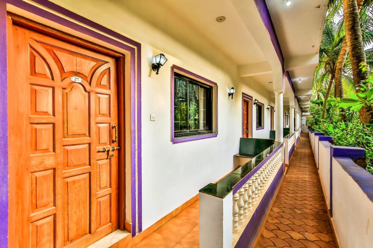 Oyo 13311 The White Feather Hotel مادريم المظهر الخارجي الصورة